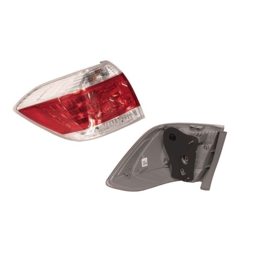 LH Passenger Side Tail Light suit Toyota Kluger GSU4#R Series 2 2010-2014