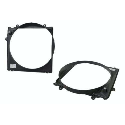 Radiator Fan Shroud To Suit Toyota 70 Series Landcruiser 1999-2007