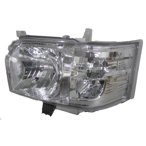 LH Headlight For Toyota 200 Series Hiace Commuter SLWB 2014-On