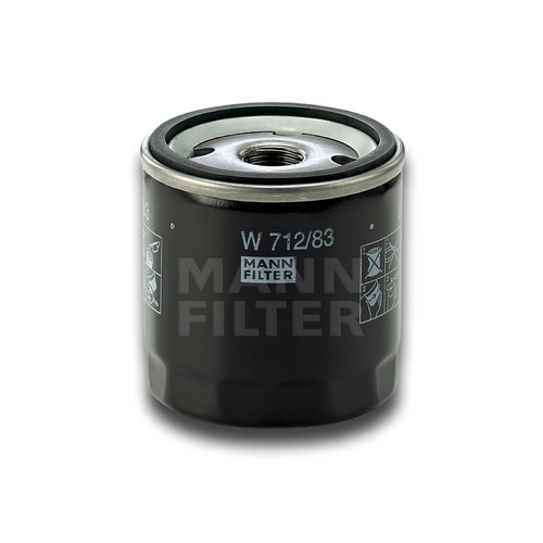 Mann Oil Filter For Toyota TCR11R Tarago 2.4ltr 2TZFE 1990-2000