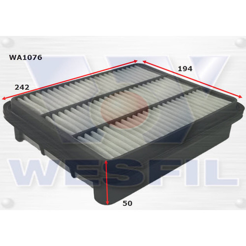 Air Filter to suit Hyundai Grandeur 3.0L V6 09/99-01/04 