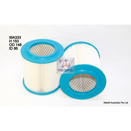 Air Filter to suit Toyota Tarago 1.8L 02/83-02/84 