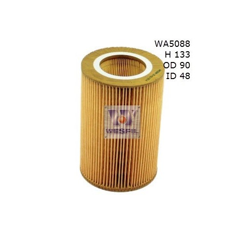 Air Filter to suit Smart ForTwo 0.7L 2003-01/08 