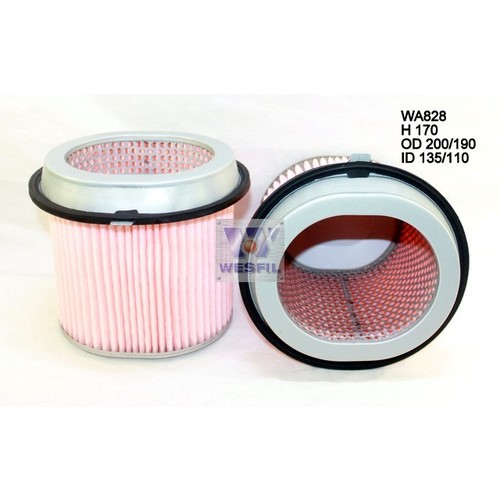 Air Filter to suit Hyundai Sonata 3.0L V6 03/90-10/93 