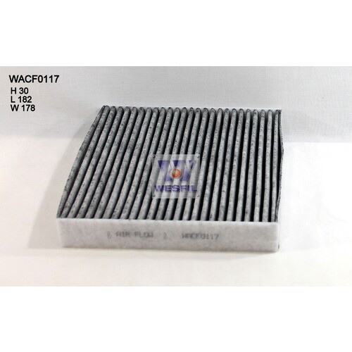 Interior Pollen / Cabin Filter to suit Toyota 86 ZN6R 2012-2022