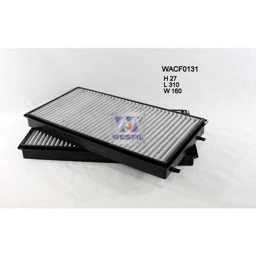 Cabin Filter to suit BMW 740Li 4.0L V8 05/05-02/09 