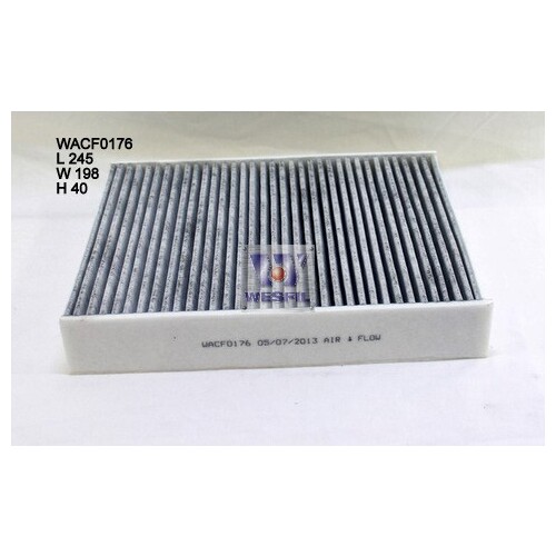 Cabin Filter to suit BMW 318D 2.0L 04/12-on 