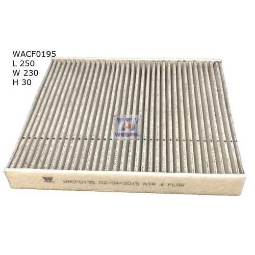 Cabin Filter to suit Volkswagen Passat 1.8L Tsi 10/15-on 