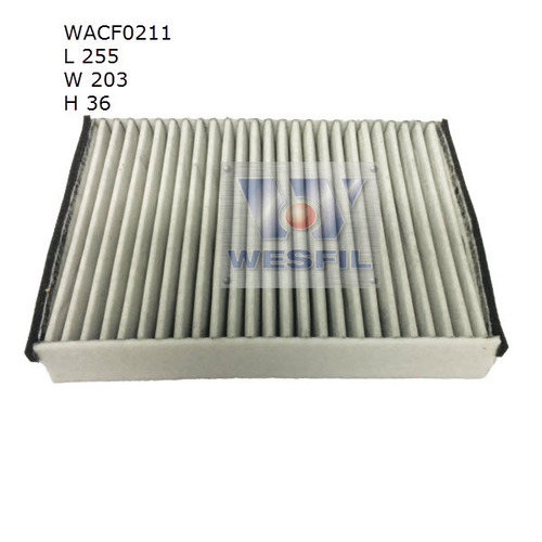 Cabin Filter to suit Volvo V40 2.0L T4 02/13-08/15 