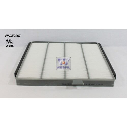 Cabin Filter to suit Honda MDX 3.5L V6 04/03-04/07 