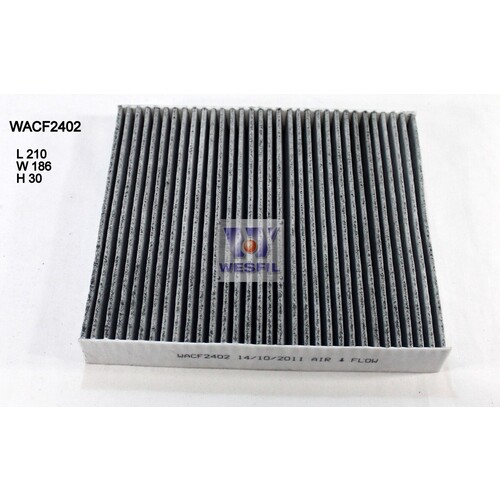 Cabin Filter to suit Subaru Impreza 2.0L 03/96-10/00 