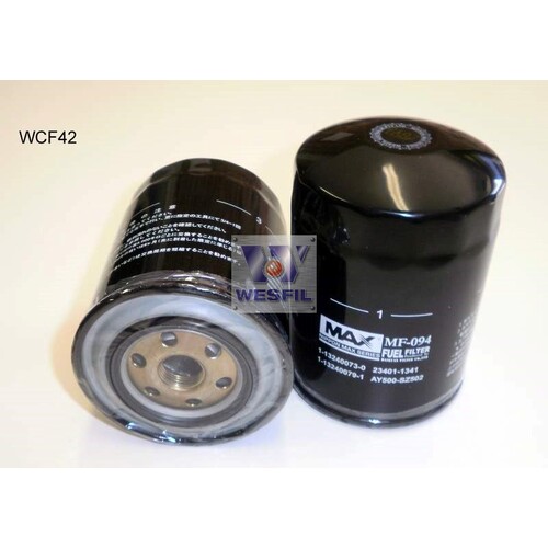 Fuel Filter to suit Isuzu NPS70 4.8L D 11/02-2005 