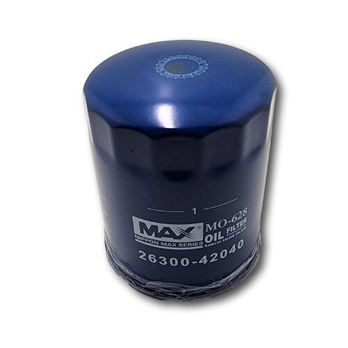 Nippon Max Oil Filter For Kia K2900 2.9ltr J3 2008-2013