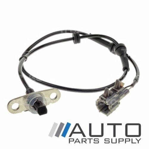 MVP RH Rear ABS / Wheel Speed Sensor suit Nissan Navara 4ltr VG40DE D40 (Spain) 2005-2011