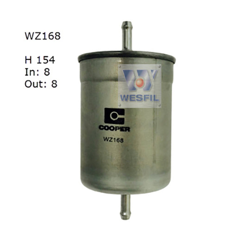 Fuel Filter to suit Mercedes CLK200 2.0L 10/97-2000 