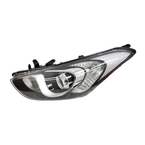 LH Passenger Side Headlight suit Hyundai I30 Active / Elite GD 2012-2017